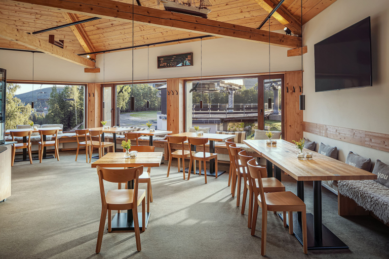 Food & Drinks 5, Ski & Spa Bellevue Harrachov, Semily