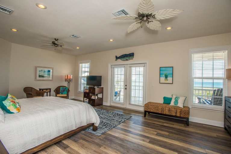 Bedroom 3, Veranda Views, Gulf