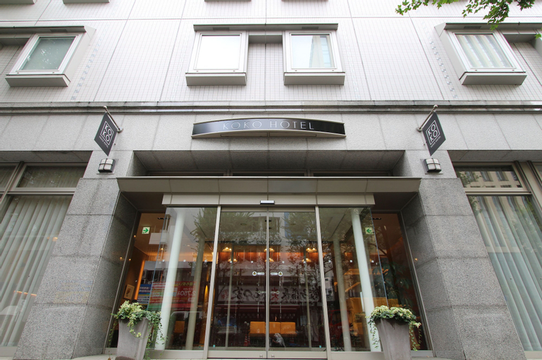 KOKO HOTEL Sendai Station West, Sendai