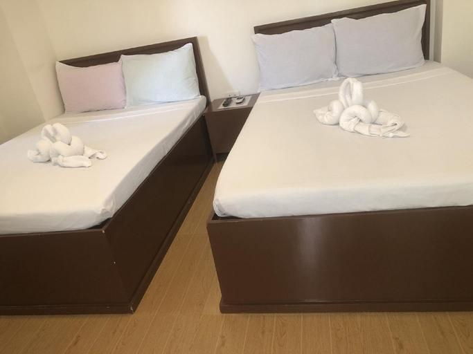 Bedroom 3, Marion's Inn Bldg 2 Bantayan powered by Cocotel, Bantayan