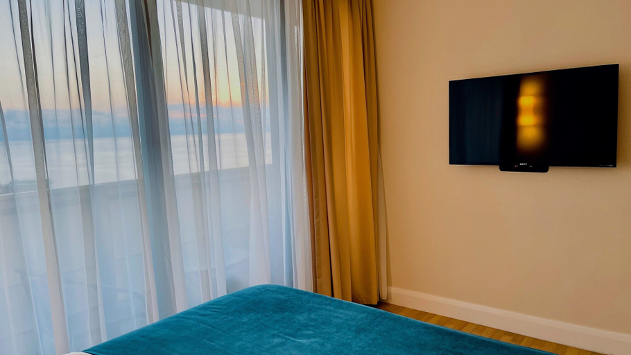 Bedroom 3, Orbi city, Batumi