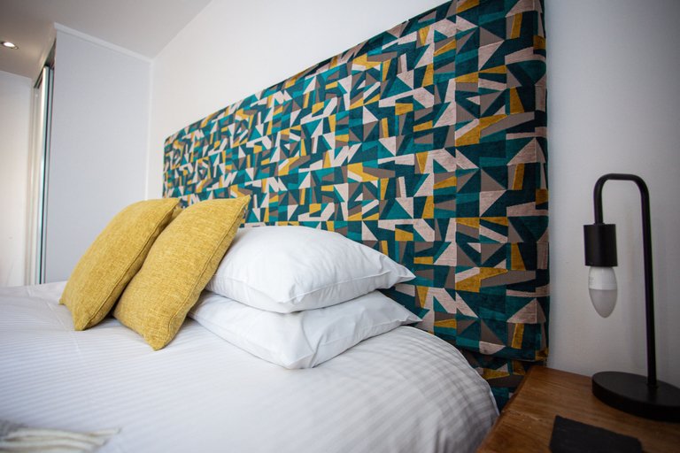 Bedroom 4, Mannings Hotel, Cornwall
