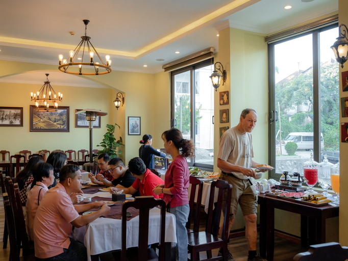 Food & Drinks 4, Sapa Cloud Hotel, Sa Pa