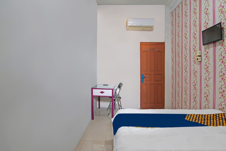 Bedroom 4, Hotel O Yoezef Homestay Syariah, Pekanbaru