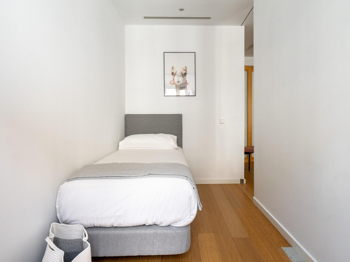 Bedroom 3, Limehome Madrid San Lorenzo, Madrid