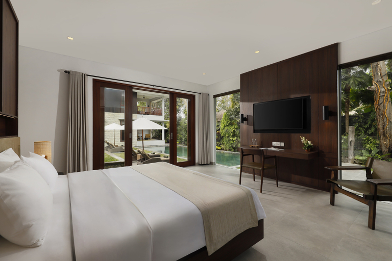 Bedroom 4, Omekali Canggu by Nakula, Badung