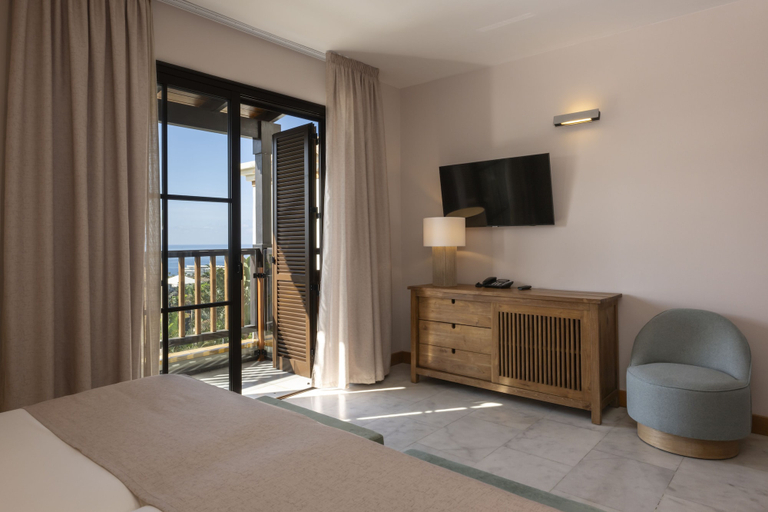 Bedroom 3, Hotel Suite Villa María, Santa Cruz de Tenerife