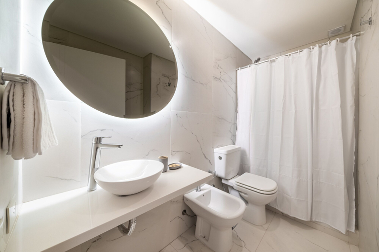 Bathroom 3, La Vie Suite Cañitas, Distrito Federal