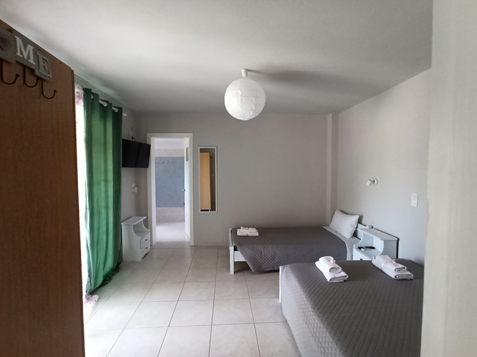 Bedroom 4, Demis Apartments, Ionian Islands