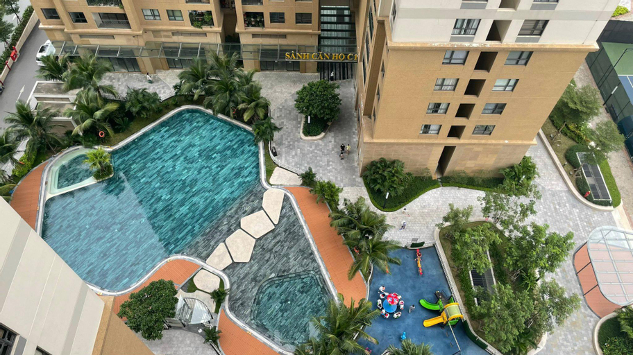 Vinhomes D'capitale Tran Duy Hung, Cầu Giấy