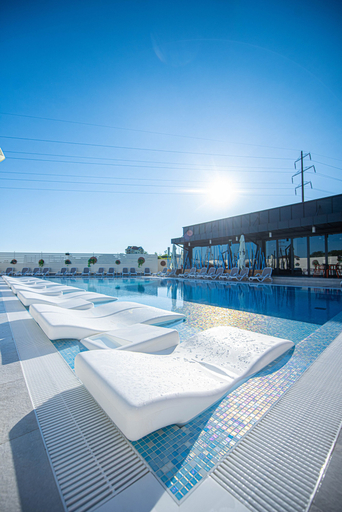 Sport & Beauty 2, Hotel Aventus, Sanmartin