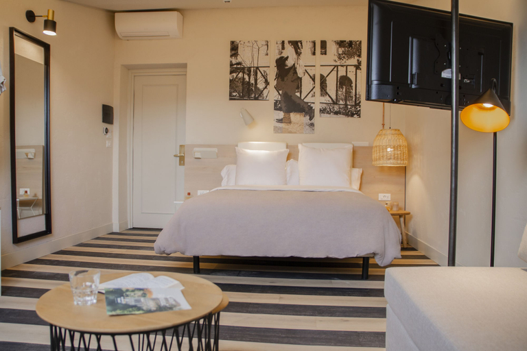 Bedroom 3, Select Via Veneto, Rome