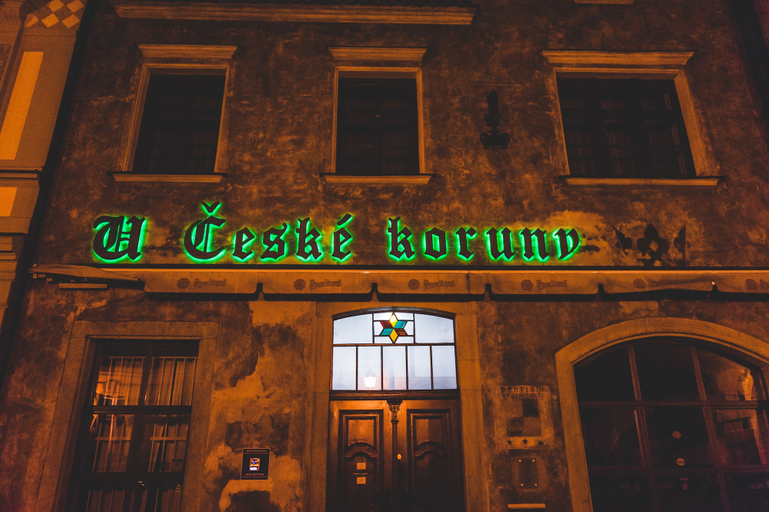 Exterior & Views 2, U České koruny, Hradec Králové