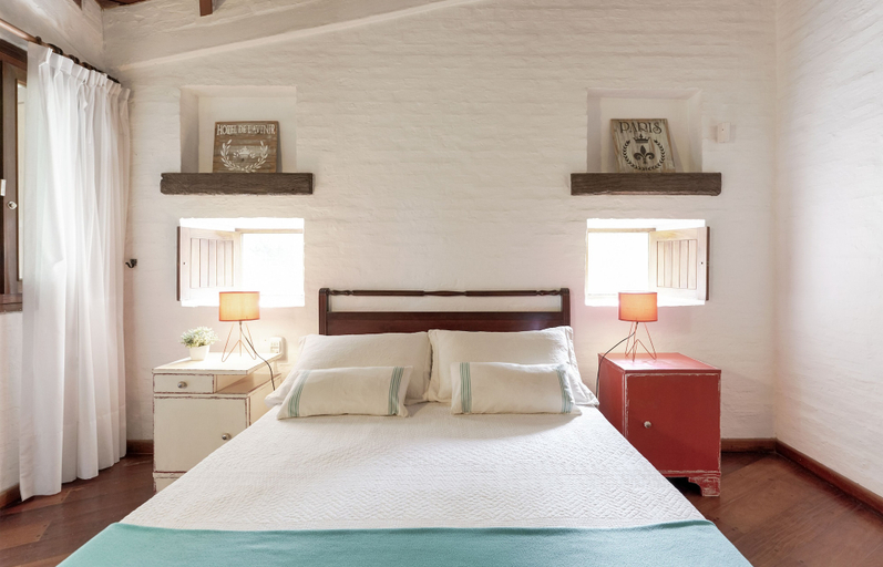 Bedroom 3, Posada del huerto by Vilvey Turismo, Luján de Cuyo