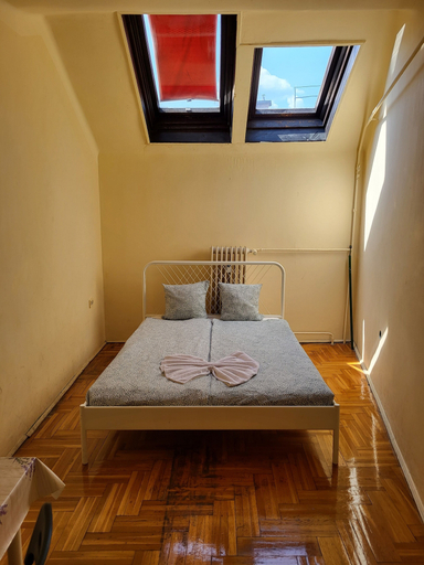 Bedroom 2, Casa Nora Guest House, Budapesti