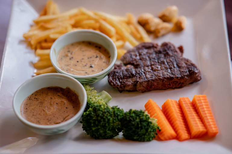 Food & Drinks 5, Sapa Cloud Hotel, Sa Pa