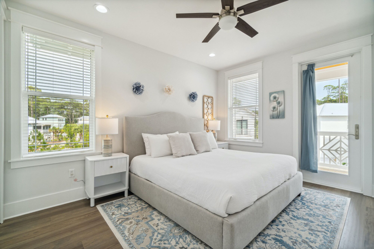 Bedroom 2, 30A Beach House - 30A Wonderland by PHG, Walton