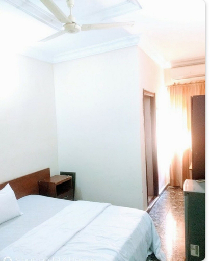 Bedroom 3, Sycamore Royals Hotel Jahi, AbujaMun