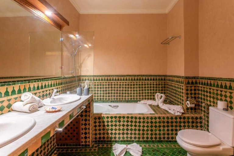 Bathroom 3, Palace Jena Hotel & Spa, Marrakech