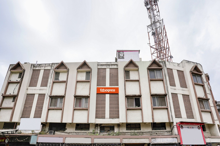 Exterior & Views, Fabexpress Sai Lodging, Nashik