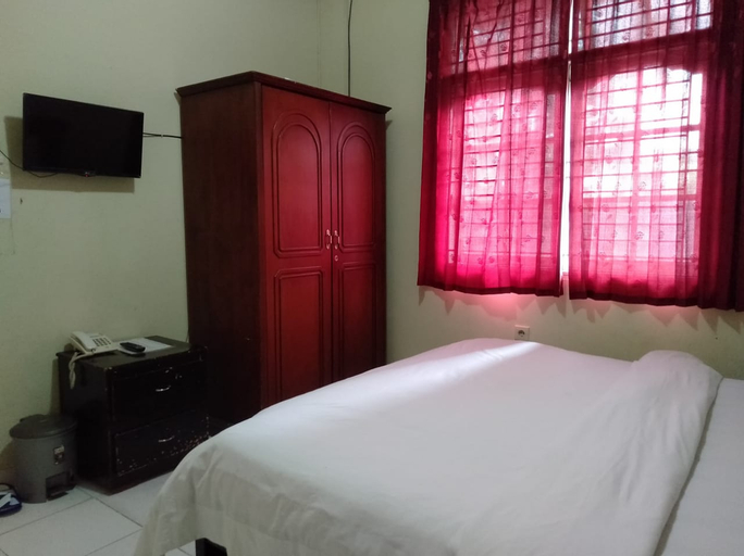 Bedroom 3, Ompu Herti, Toba