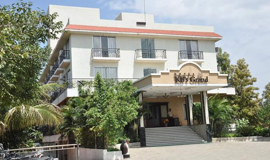 Exterior & Views 1, Fabhotel Prime Kb'S Grand, Ahmadnagar