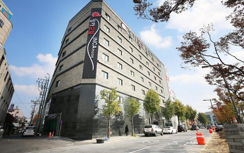 Others 4, Daejeon Jungangro Inca Automated Motel, Daedeok