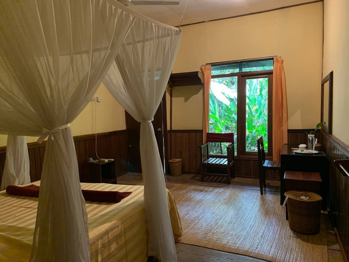 Bedroom 2, Rimba Orangutan Eco Lodge, West Kotawaringin