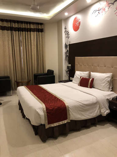 Bedroom 2, mizu hotel, Gurgaon