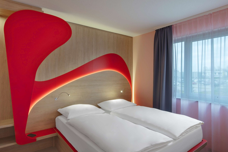 Bedroom 4, Prize by Radisson, Munich Airport, Freising