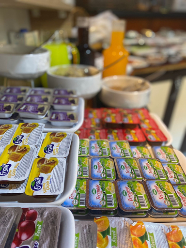 Food & Drinks 4, Lütfü Bey Konağı, Şehitkamil