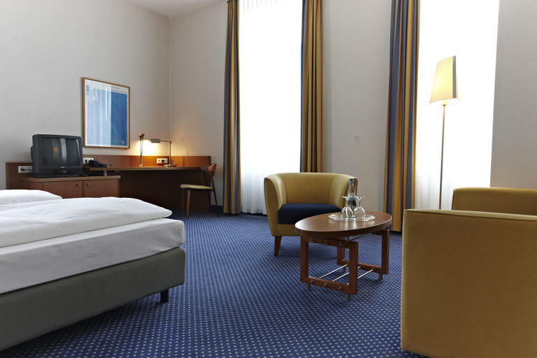 Bedroom 4, Vienna House by Wyndham Baltic Stralsund, Vorpommern-Rügen