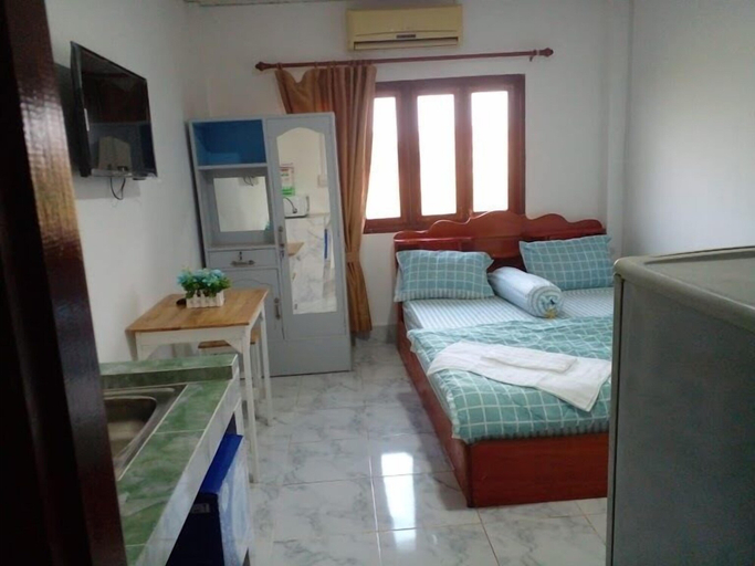 Bedroom 5, Ban Saylomleng Residence, Vientiane