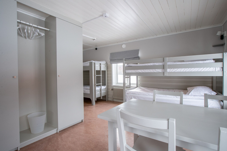 Bedroom 2, STF Undersvik Gårdshotell, Bollnäs