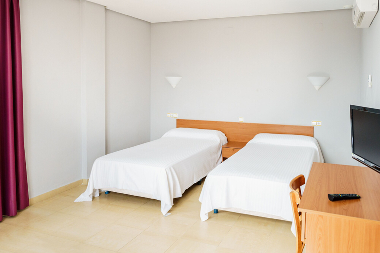 Bedroom 2, As Hotels Chucena, Huelva