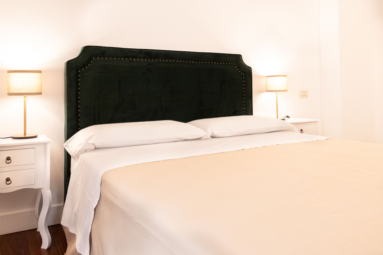 Bedroom 4, Charme & Chic San Giacomo, Rome