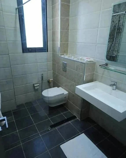 Bathroom, Medina Park Hotel, Mahelma