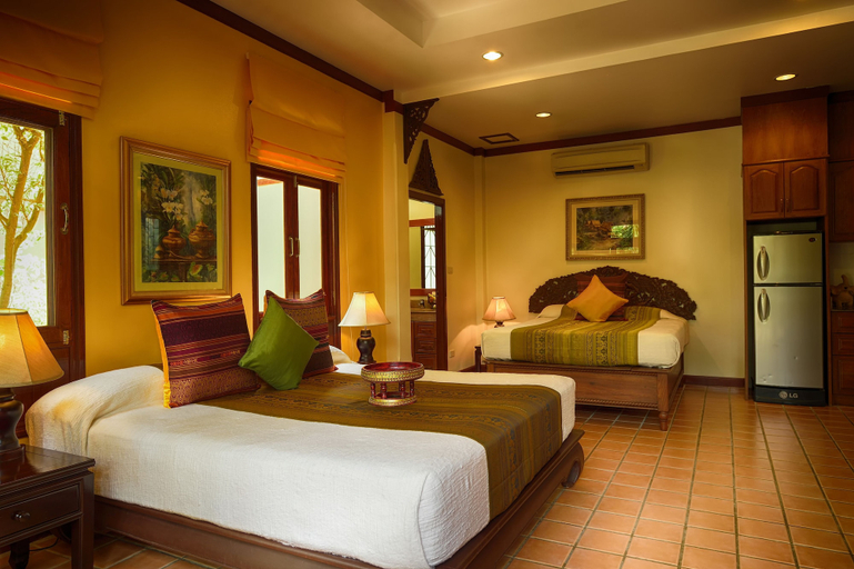 Bedroom 3, Rabbit Resort Pattaya, Pattaya