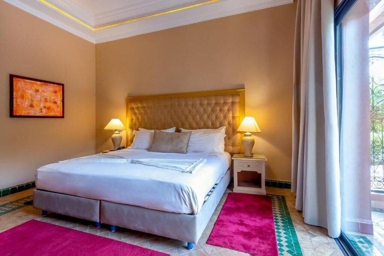 Bedroom 2, Palace Jena Hotel & Spa, Marrakech
