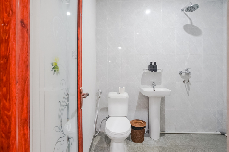 Bathroom 4, Maisaba Coliving Cempaka, Badung