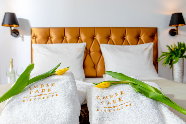 Bedroom 3, Amber Park Hotel & SPA, Gryfice