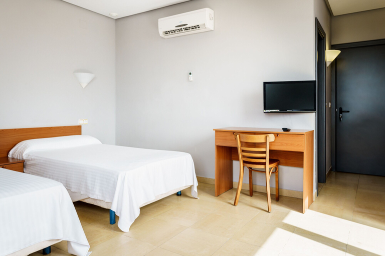 Bedroom 3, As Hotels Chucena, Huelva