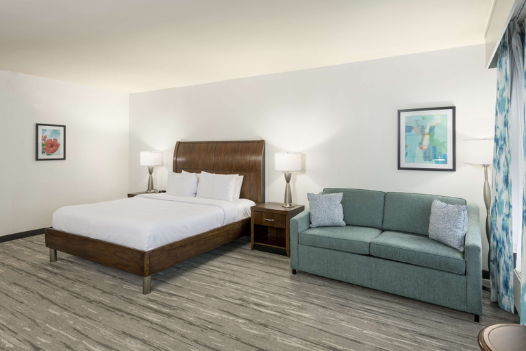 Bedroom 3, Hilton Garden Inn Boca Raton, Palm Beach