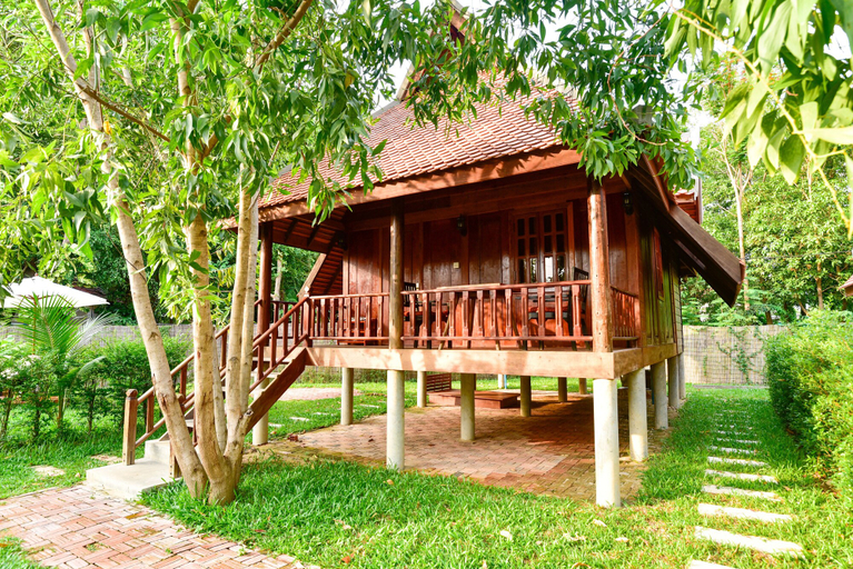 Exterior & Views 2, Angkor Heart Bungalow- Private Pool, Siem Reap