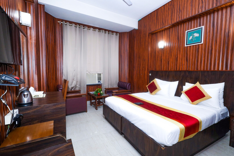 Bedroom 2, Swasno By Rivlet, Gurgaon