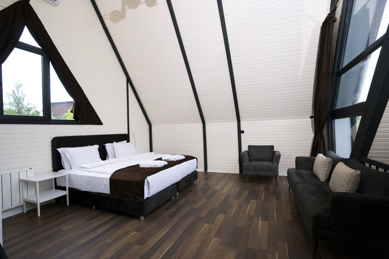 Bedroom 3, Ramada Resort by Wyndham Sapanca Thermal, Sapanca