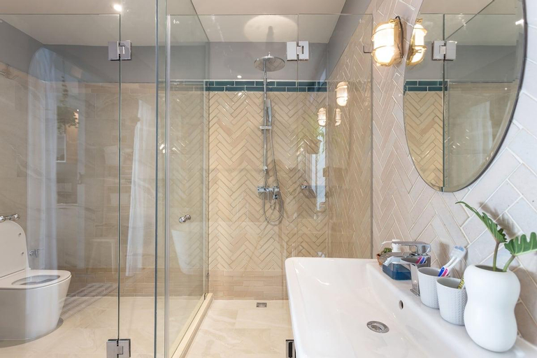 Bedroom 2, Q HOME_iconsiam, Khlong San