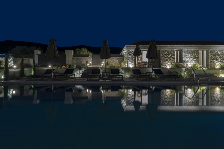 Exterior & Views 2, Lichnos Luxury Studio, Thessaly