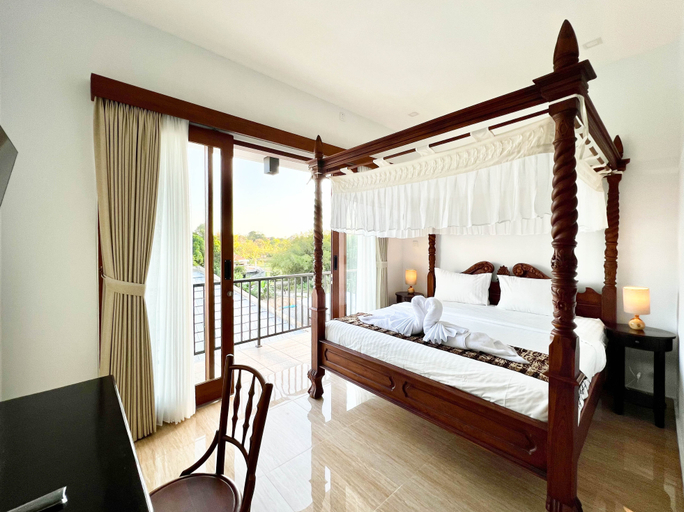 Bedroom 2, Arjuna Villa Apartico, Badung