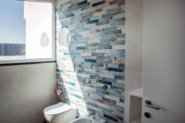 Bathroom 3, Nauticus Hotel Ugento, Lecce